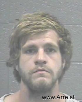 Benjamin Edward Halstead Mugshot