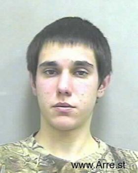 Benjamin Adam Winters Mugshot