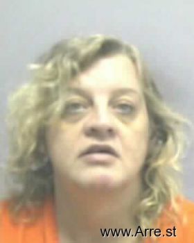 Beth Ann Chapman Mugshot