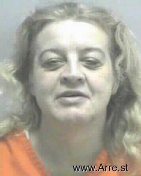 Beth Ann Chapman Mugshot