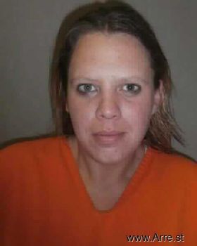 Beth Ann Potts Mugshot