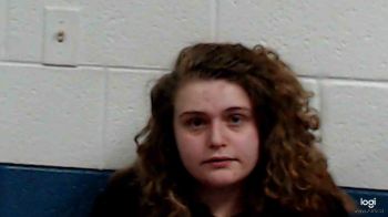 Bethany Hope Hill Mugshot