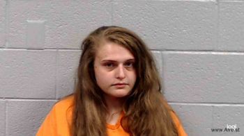 Bethany Hope Hill Mugshot