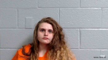 Bethany Hope Hill Mugshot