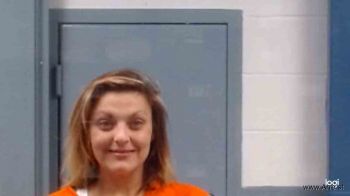 Bethany Ryan Schrader Mugshot