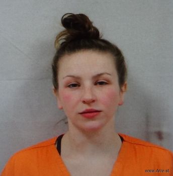 Bethany Paige Walters Mugshot