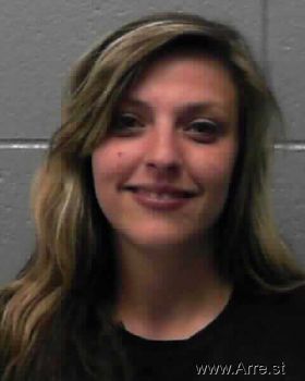 Bethany Ryan Schrader Mugshot