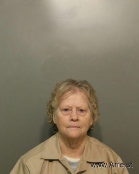 Betty Brookman Brown Mugshot