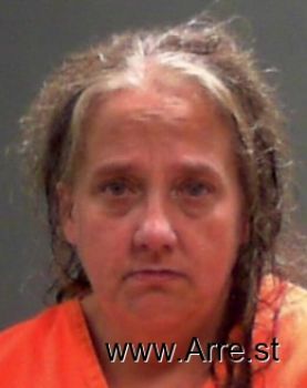 Betty Jo Frazier Mugshot