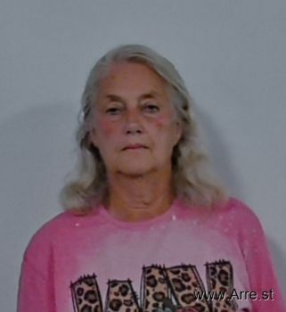 Betty Mae Funkhouser Mugshot