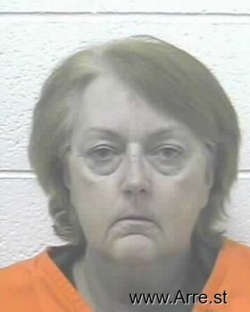 Betty Sue Teets Mugshot