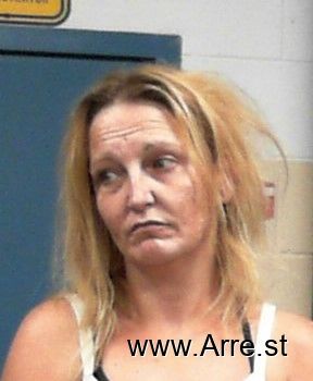 Billie Jo Bailey Mugshot