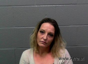 Billie Jo Bailey Mugshot