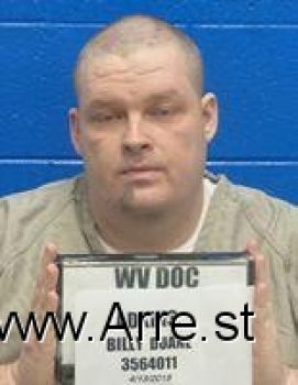 Billy Duane Adkins Mugshot