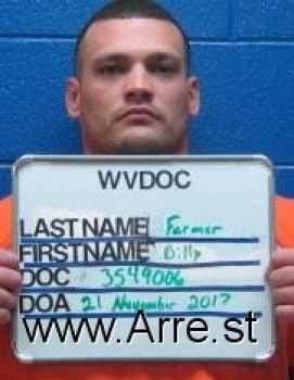 Billy Joe Farmer Mugshot