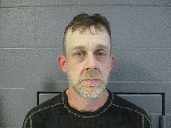 Billy Joe Heckler Mugshot