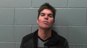 Blake Edward Atkins Mugshot