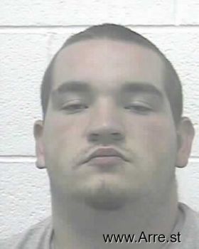 Blake Jordan Mullins Mugshot