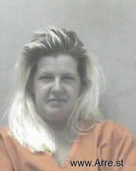 Bobbi Jean Aliff Mugshot