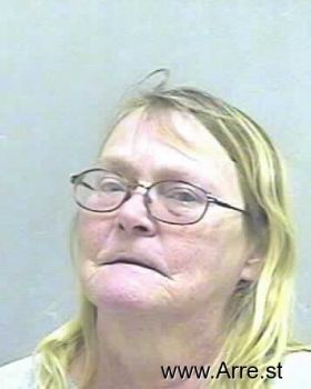 Bobbie Sue Wood Mugshot