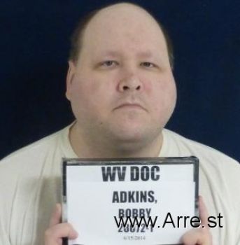 Bobby Keith Adkins Mugshot