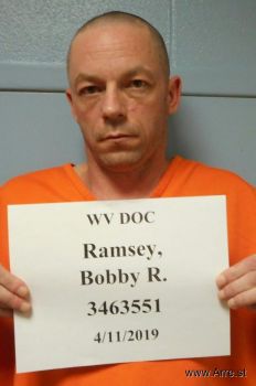 Bobby Ray Ramsey Mugshot