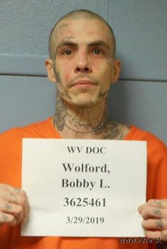 Bobby Lee Wolford Mugshot