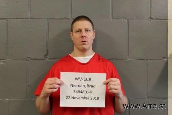 Brad Gregory Nieman Mugshot