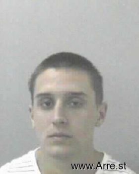 Bradley David Atkins Mugshot