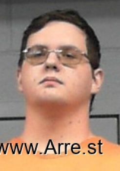 Bradley Joseph Bates Mugshot