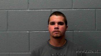 Bradley Burton Hickman Mugshot