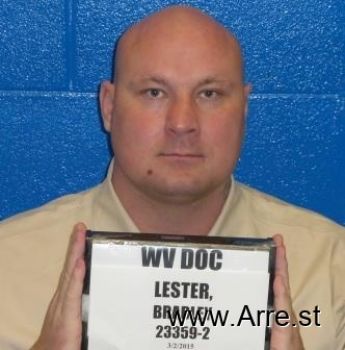 Bradley Oley Lester Mugshot