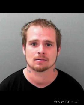 Bradley Allen Blake Mugshot