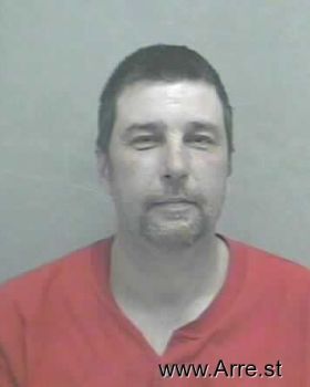 Bradley Wayne Hammond Mugshot