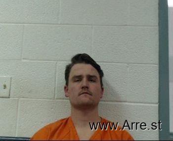 Brady Paterson Groesbeck Mugshot