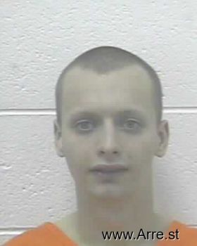 Branden Scott Adkins Mugshot