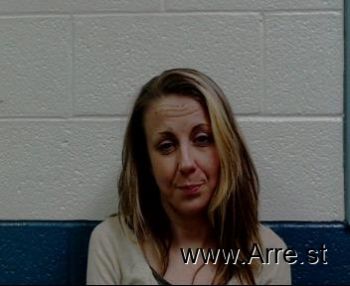 Brandi Leann Burgess Mugshot