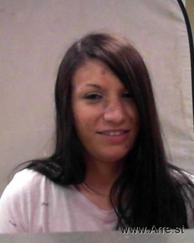 Brandi Nicole Diedwards Mugshot