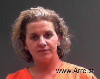 Brandi Jo Fiber Mugshot