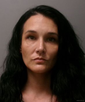 Brandi Leigh Hutchinson Mugshot