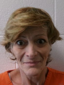 Brandi Ann Myers Mugshot