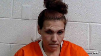 Brandi Nichole Robertson Mugshot