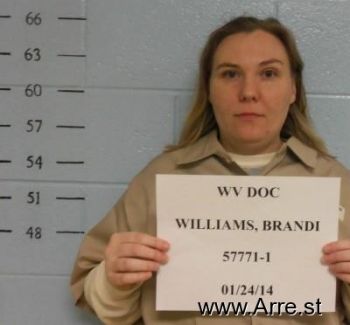 Brandi Nicole Smith Mugshot