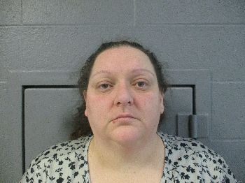 Brandi Nicole Ward Mugshot