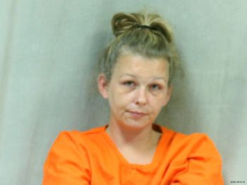 Brandi Jolynn York Mugshot