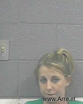 Brandi Leann Burgess Mugshot