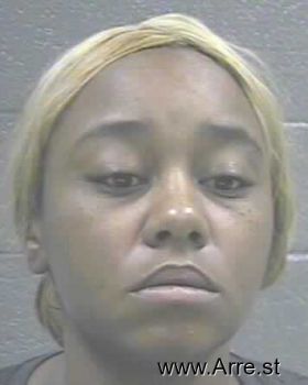 Brandi Shanae Caldwell Mugshot