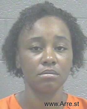 Brandi Shanae Caldwell Mugshot