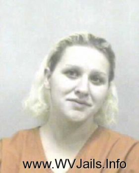 Brandi Jo Fiber Mugshot