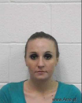 Brandi Nichole Gravley Mugshot